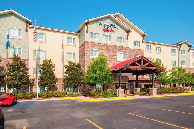 Gallery - Towneplace Suites By Marriott Baton Rouge Gonzales