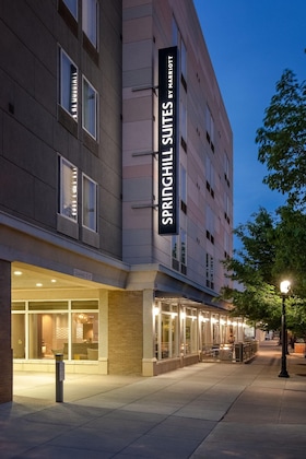 Gallery - Springhill Suites By Marriott Grand Junction Downtown Historic Main St.