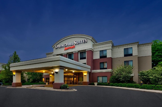 Gallery - Springhill Suites Grand Rapids Airport Southeast