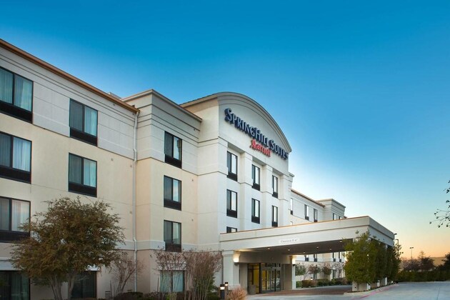 Gallery - SpringHill Suites by Marriott Dallas DFW Airport N Grapevine