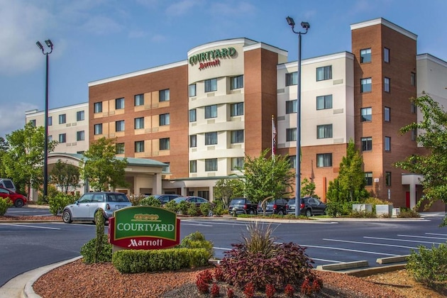 Gallery - Courtyard by Marriott Greensboro Airport