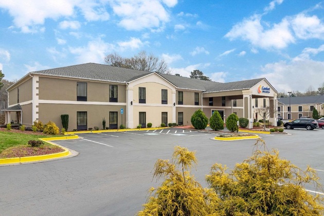 Gallery - Comfort Inn & Suites