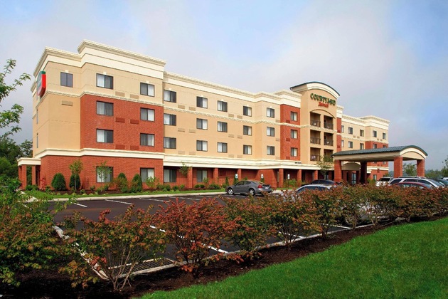 Gallery - Courtyard By Marriott Pittsburgh Greensburg
