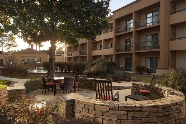 Gallery - Courtyard By Marriott Greenville Haywood Mall