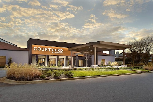 Gallery - Courtyard By Marriott Greenville Haywood Mall