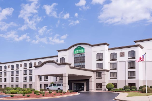 Gallery - Wingate by Wyndham Greenville Airport