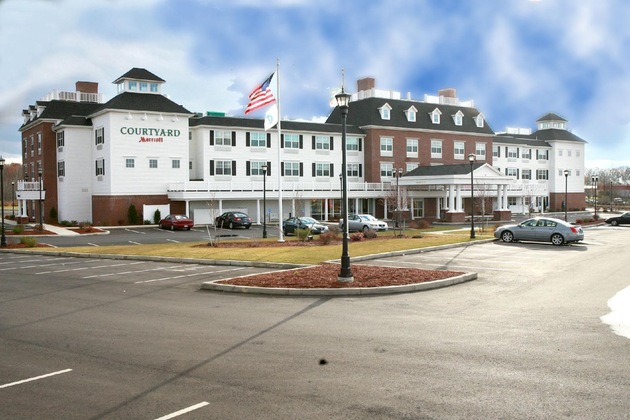 Gallery - Courtyard By Marriott Hadley Amherst
