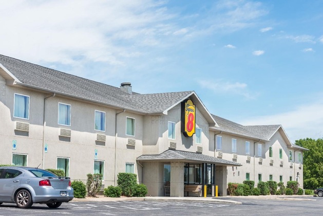 Gallery - Super 8 By Wyndham Hagerstown Halfway Area