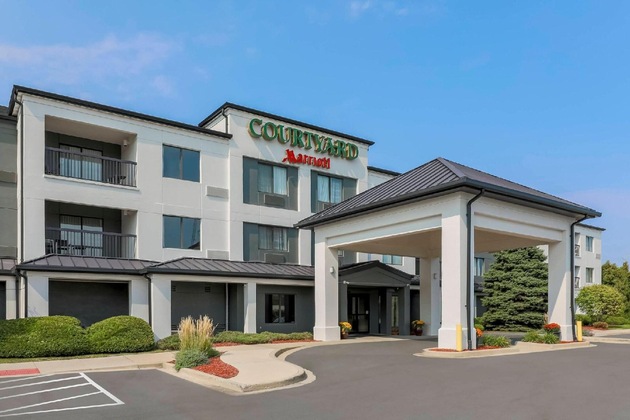 Gallery - Courtyard By Marriott Chicago Southeast Hammond
