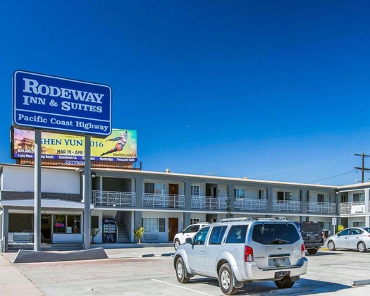 Gallery - Rodeway Inn & Suites Pacific Coast Highway