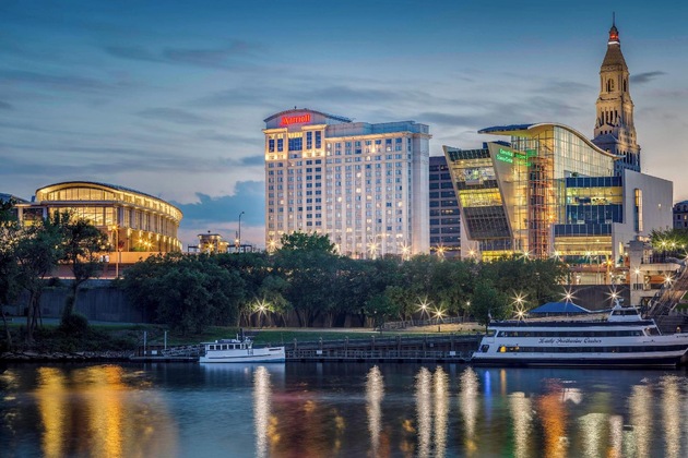 Gallery - Marriott Hartford Downtown