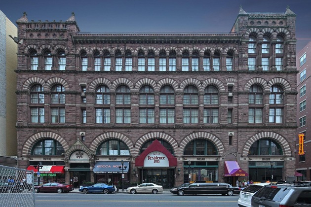 Gallery - Residence Inn By Marriott Hartford Downtown