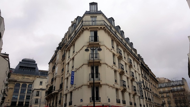 Gallery - Hotel Angleterre