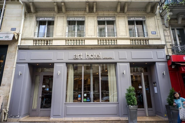 Gallery - Art Hotel