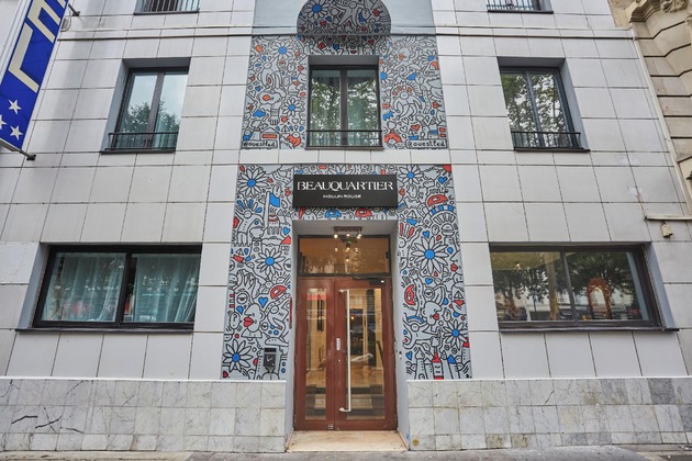 Gallery - Hôtel Beauquartier Montmartre