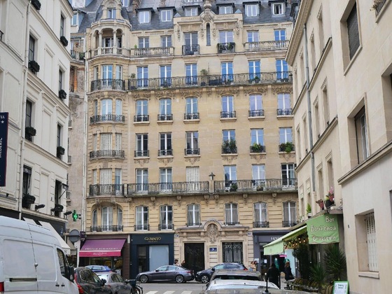 Gallery - Hôtel Courcelles Mederic
