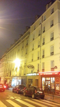 Gallery - Modern Hotel