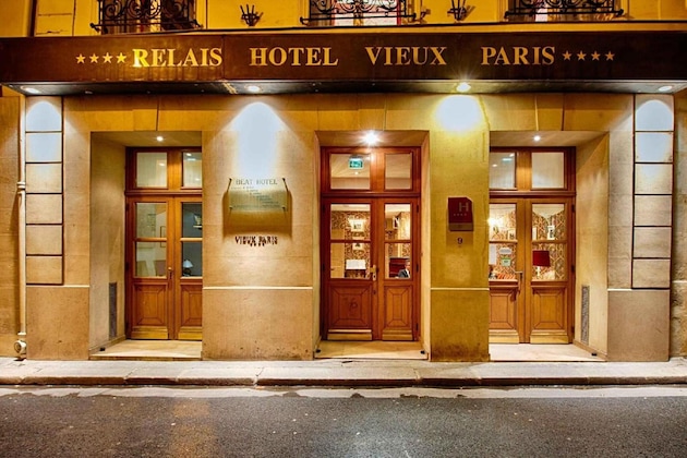 Gallery - Relais Hotel Du Vieux Paris