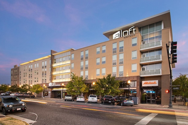Gallery - Aloft Birmingham Soho Square