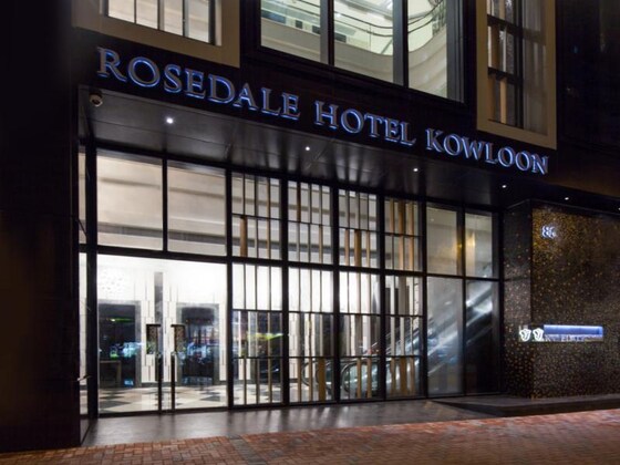 Gallery - Rosedale Hotel Kowloon