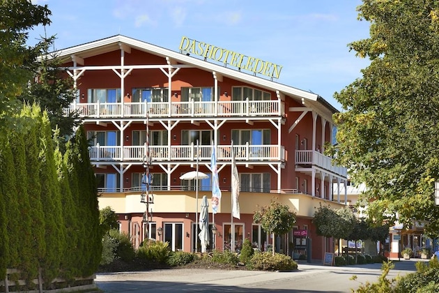 Gallery - Das Hotel Eden - Das Aktiv- & Wohlfühlhotel in Tirol auf 1200m Höhe