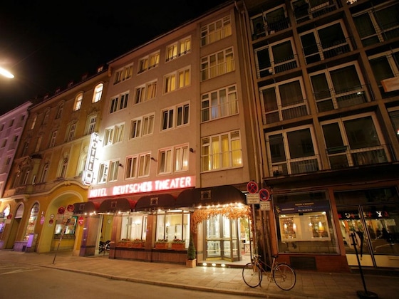 Gallery - Hotel Deutsches Theater