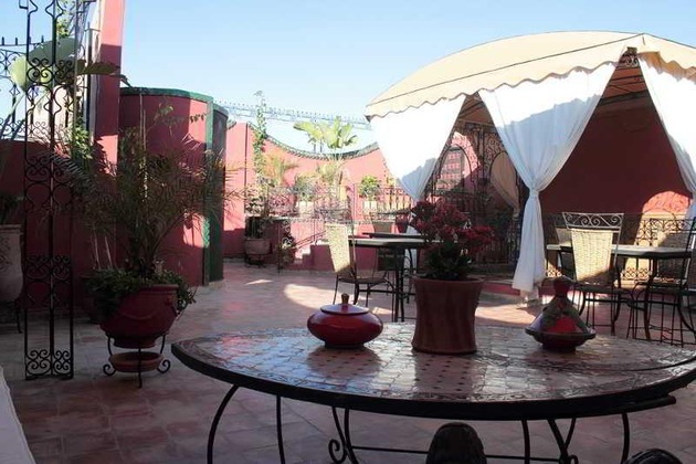 Gallery - Riad Kantarell