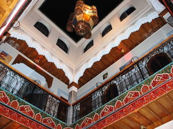 Gallery - Riad Mahjouba