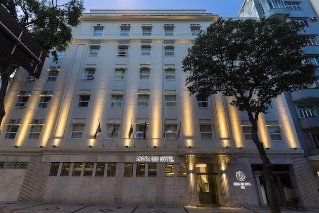 Gallery - Arosa Rio Hotel