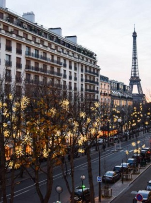 Gallery - Bridgestreet Champs-Elysées