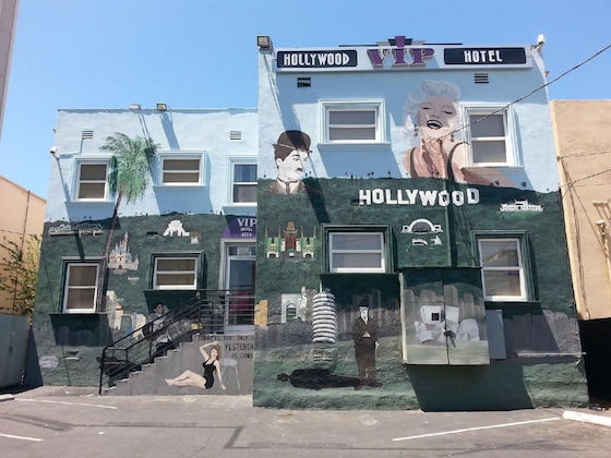 Gallery - Hollywood Vip Hotel