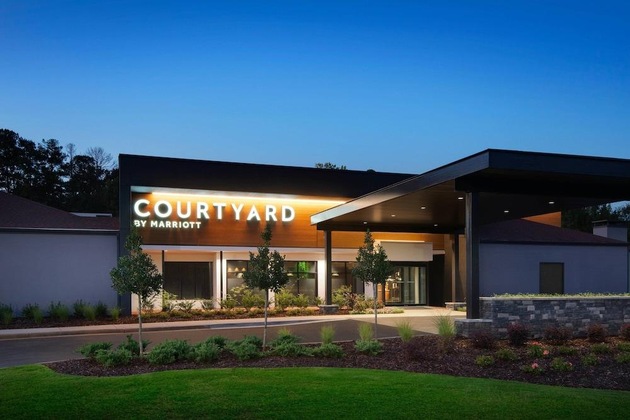 Gallery - Courtyard By Marriott Birmingham Homewood