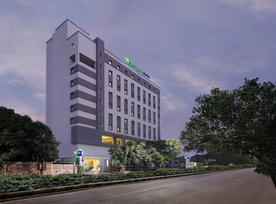 Gallery - Holiday Inn Express Ahmdabad Prahlad Nagar By Ihg