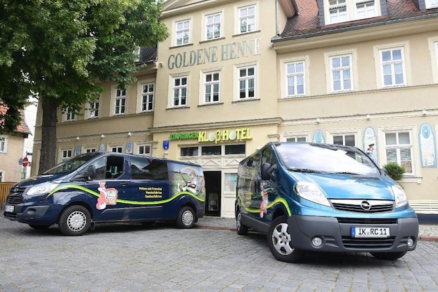 Gallery - Hotel Garni Goldene Henne
