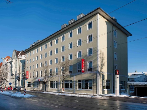 Gallery - Ibis Augsburg Koenigsplatz
