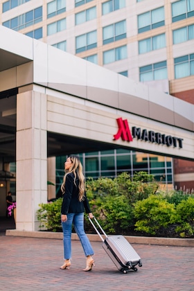 Gallery - Marriott Indianapolis Downtown