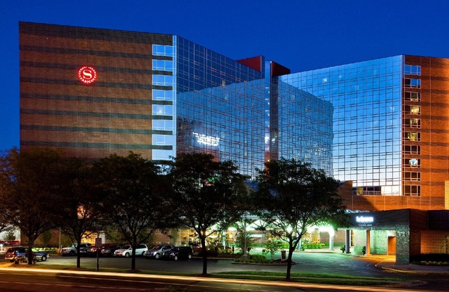 Gallery - Sheraton Indianapolis Hotel At Keystone Crossing