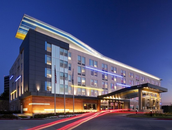 Gallery - Aloft Las Colinas