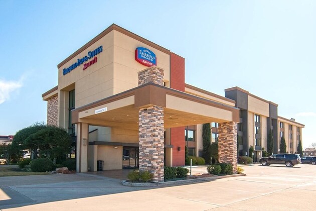 Gallery - Fairfield Inn & Suites Dallas Dfw Airport South Irving