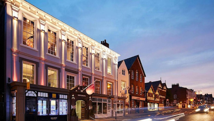 Gallery - Oddfellows Chester