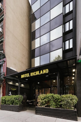 Gallery - Hotel Richland Les