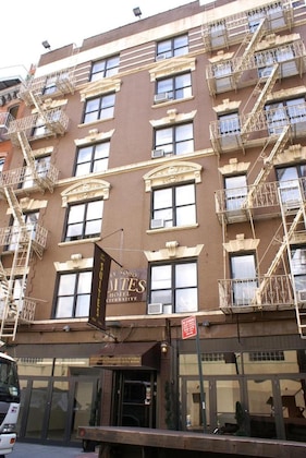 Gallery - Off Soho Suites Hotel
