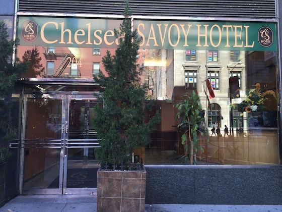 Gallery - Chelsea Savoy Hotel