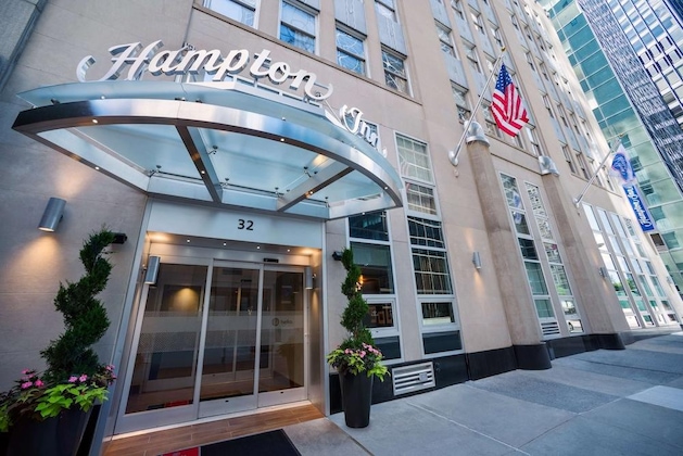 Gallery - Hampton Inn Manhattan Downtown Financial District
