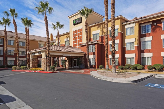 Gallery - MainStay Suites
