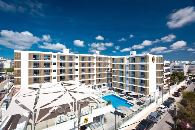 Gallery - Ryans Ibiza Apartments - Adults Only