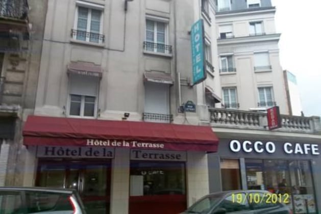 Gallery - Hôtel De La Terrasse