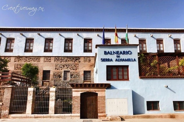 Gallery - Hotel Balneario Sierra Alhamilla