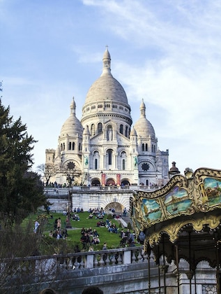 Gallery - Hôtel Eden Montmartre