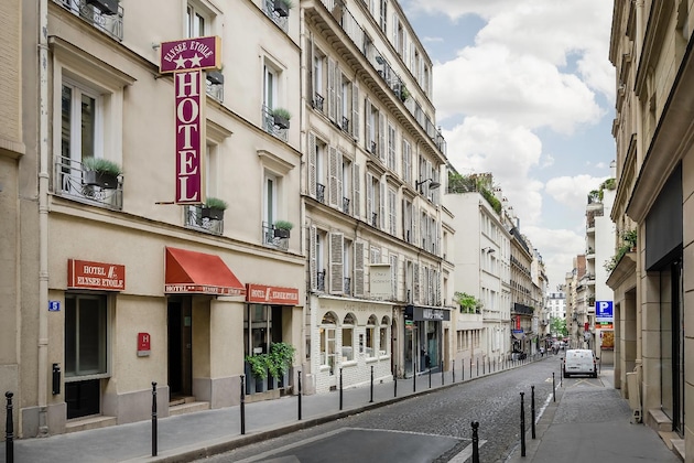 Gallery - Hôtel Elysée Etoile